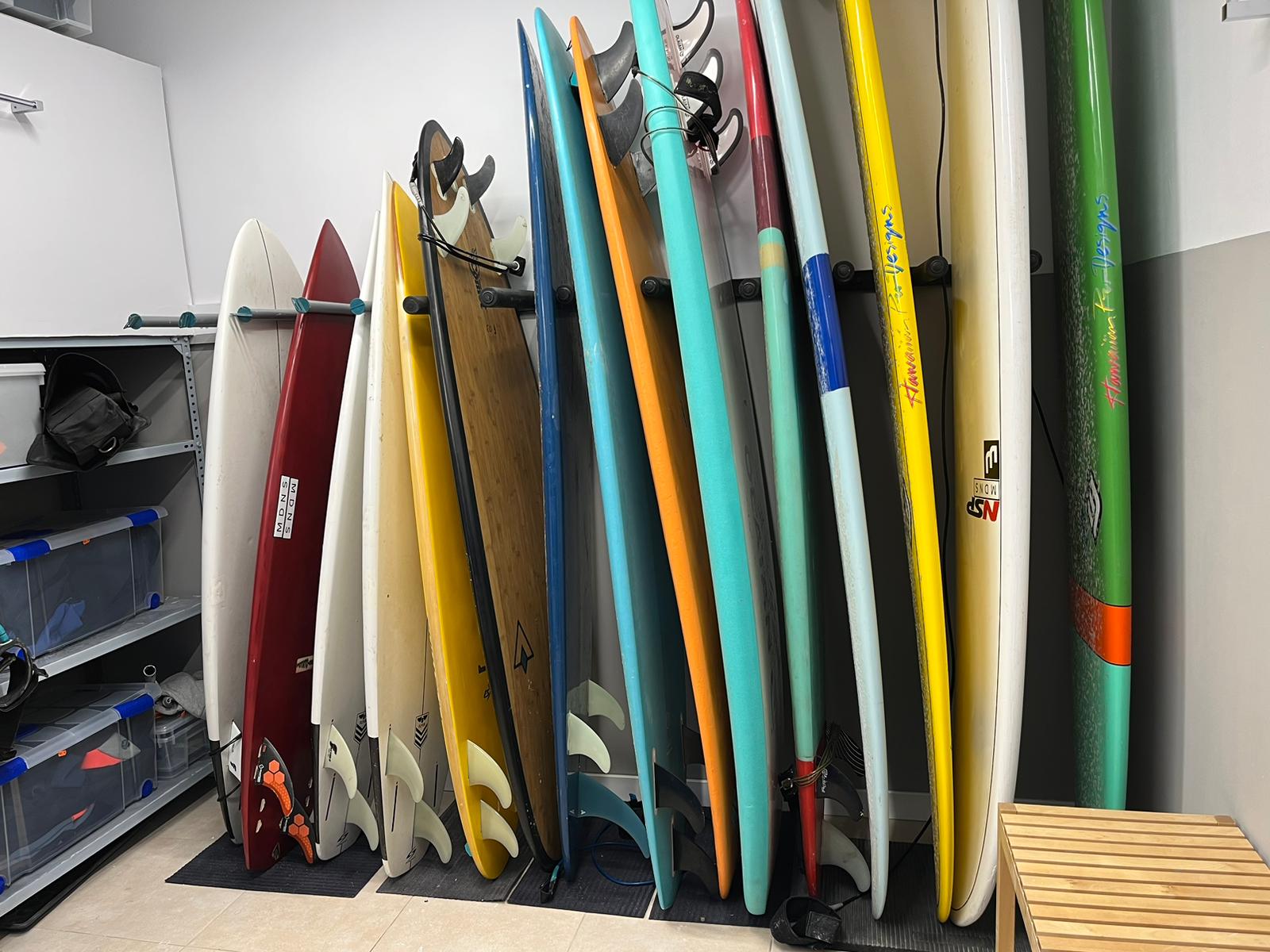 Surfboard rental in Pavones