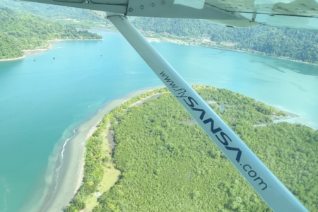 Getting to Pavones