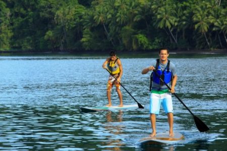 Costa-Rica-Paddle-Boarding