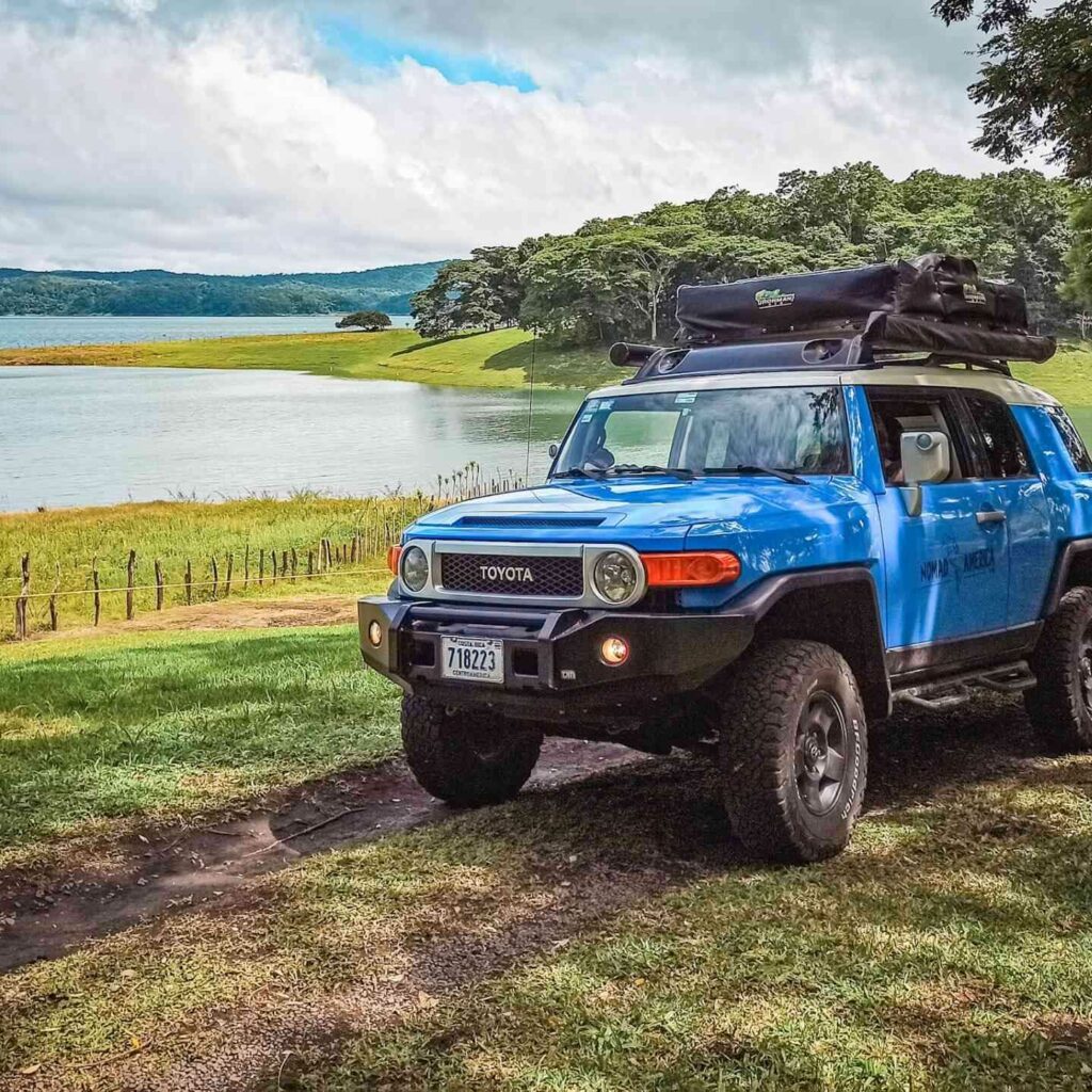 Getting to Pavones – Costa rica road trip header