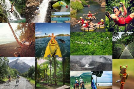 Costa Rica travel tips – Activities