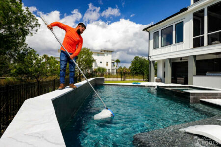 Home maintenance in Pavones – Pool maintenance