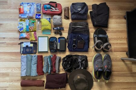Costa Rica travel tips – Seth barham onebag pack list for costa rica