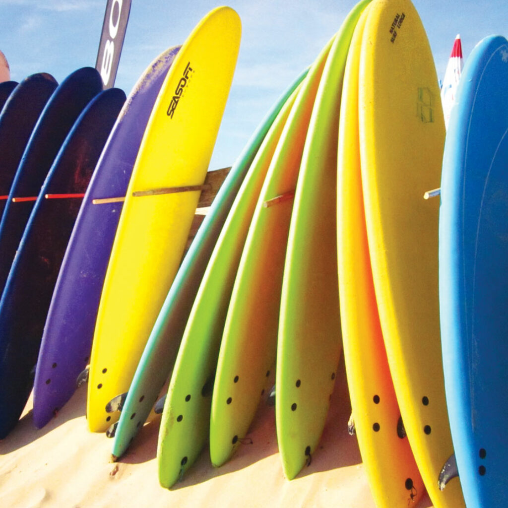 Concierge services in Pavones – Surfboard rental